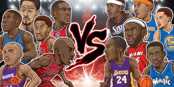 1920x1080 Animated Basketball Players Wallpapers