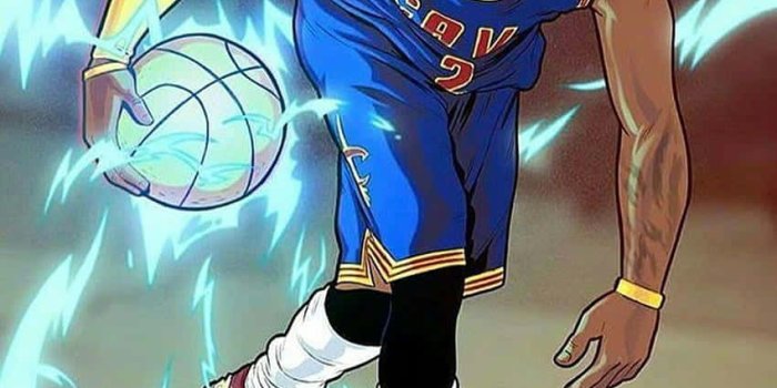 850x1022 100+] Cartoon Nba Players Wallpapers | Wallpapers.com