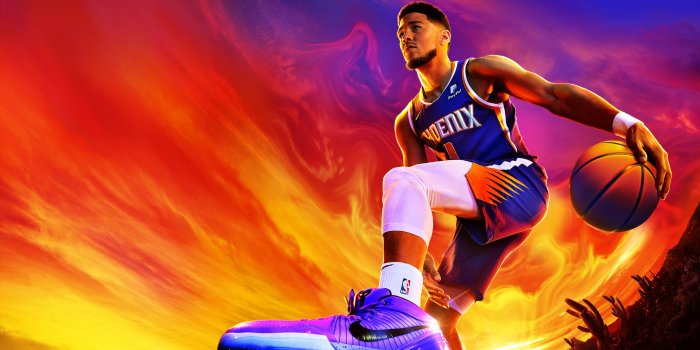 3554x1999 NBA 2K23 Video Game Devin Booker Ultra HD Desktop Background Wallpaper for  4K UHD TV : Widescreen & UltraWide Desktop & Laptop : Tablet : Smartphone