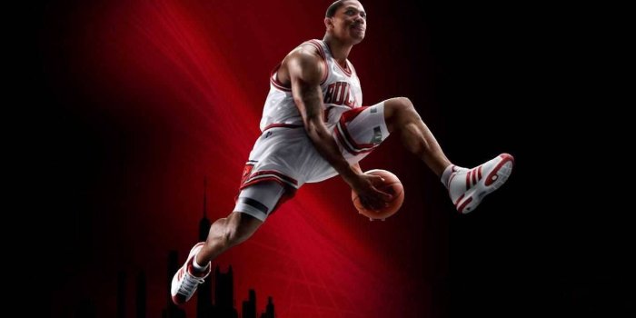 1440x900 Download Cool Basketball Leap Wallpaper | Wallpapers.com