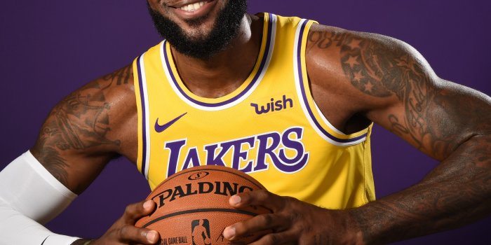 2560x2560 LeBron James Wallpaper 4K, Sports, #7605