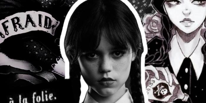 736x1308 Wednesday Addams wallpapers