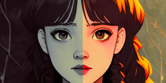 1183x2560 Cutie Wednesday Addams Wallpapers iPhone - Wallpapers Clan