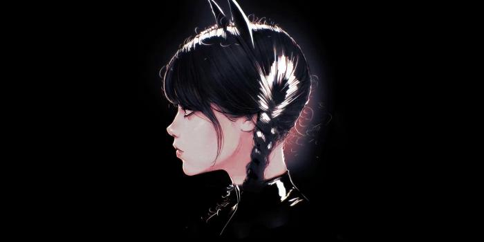 1920x1080 Addams Wednesday Live Wallpaper - MoeWalls