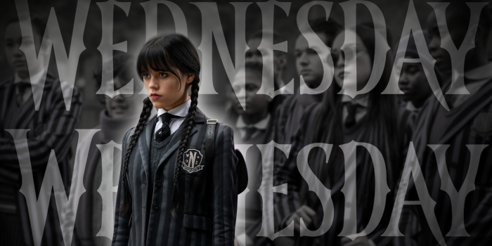 1920x1080 Wednesday Addams Wallpapers
