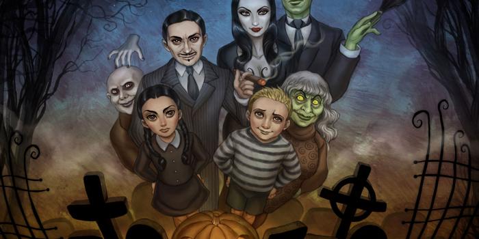 1920x1440 Addams Family Wallpaper (66+ pictures)