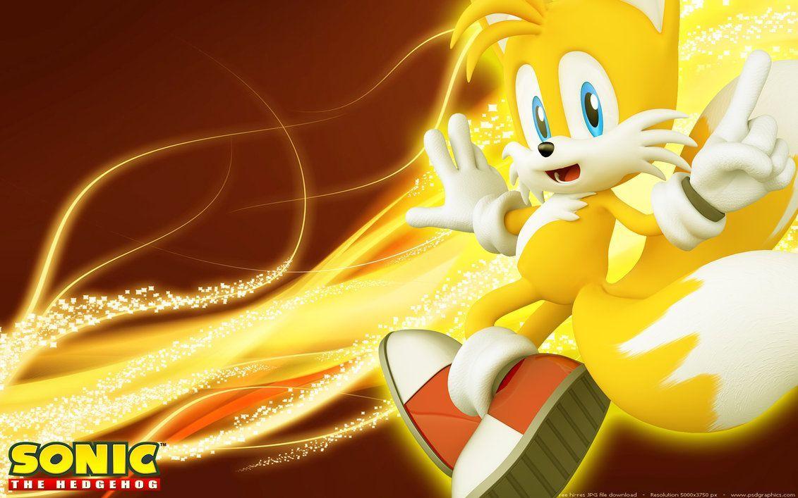 1131x707 Super Tails Wallpapers