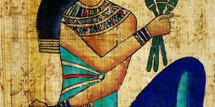 1350x2400 Download wallpaper 1350x2400 brunette, girl, ancient, egypt, drawing iphone  8+/7+/6s+/6+ for parallax hd background