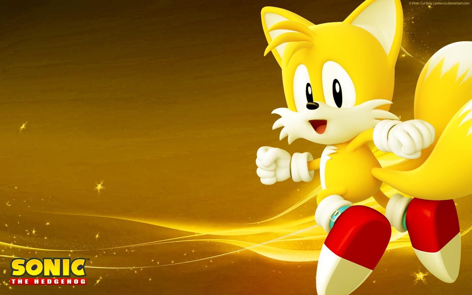 1920x1200 10+ Classic Tails HD Wallpapers and Backgrounds