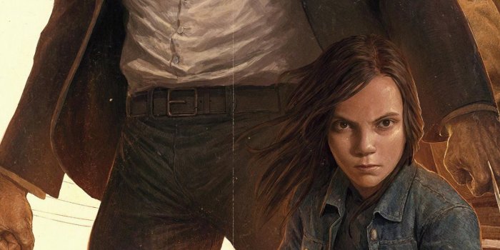 1284x2778 Best Logan movie iPhone HD Wallpapers - iLikeWallpaper