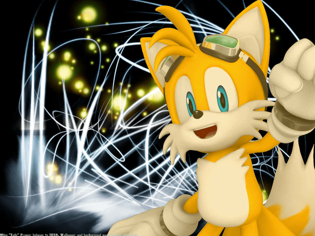 1024x768 100+] Tails Wallpapers | Wallpapers.com
