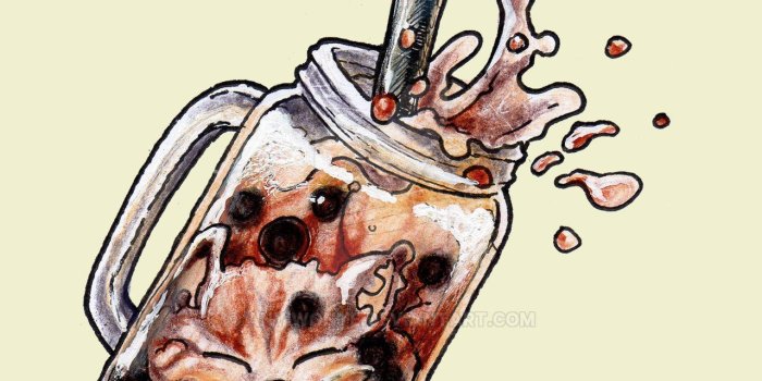 1280x2276 18+] Cats Drinking Boba Wallpapers - WallpaperSafari