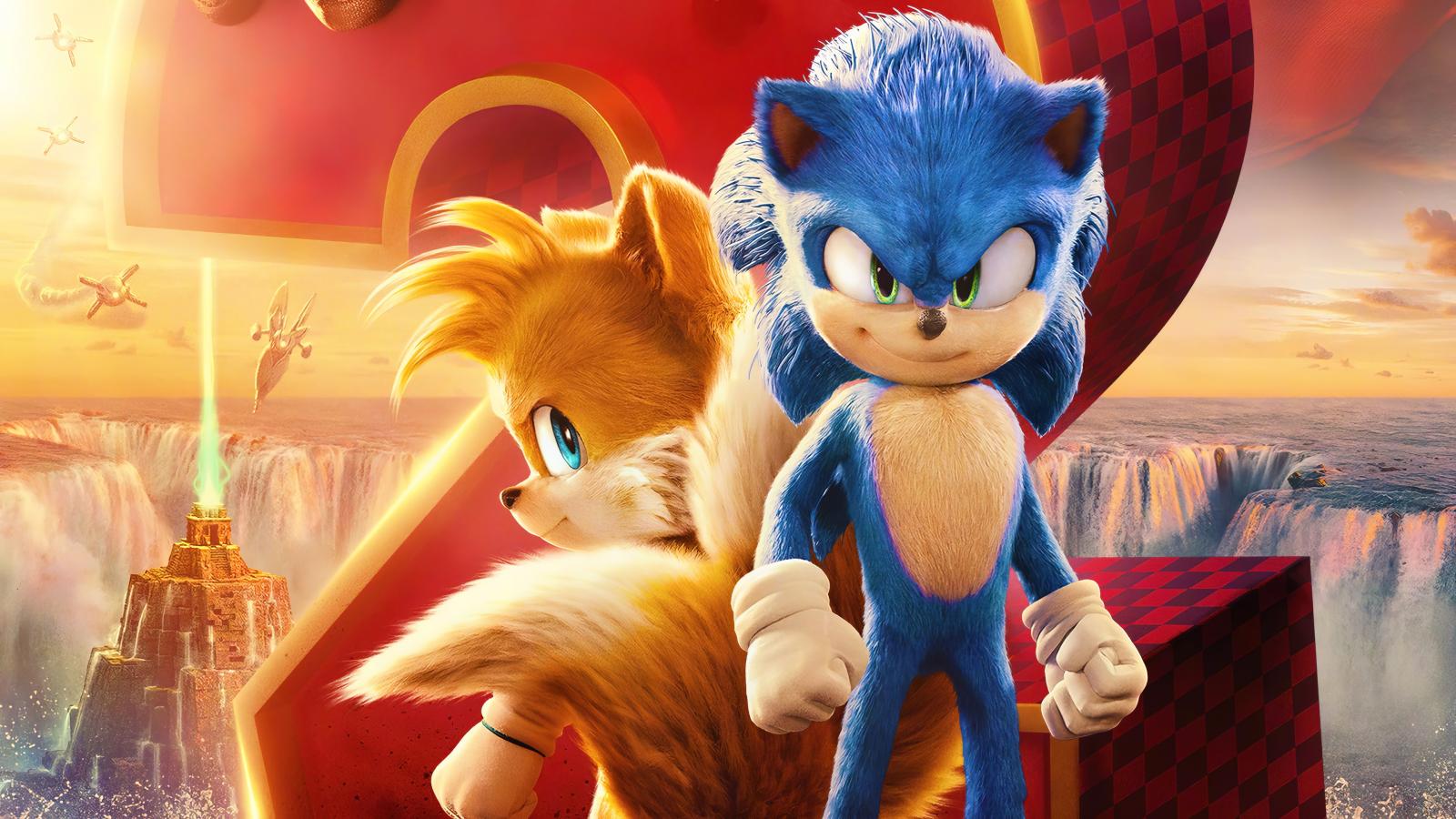 3840x2160 1375788 tails, sonic the hedgehog 2, movie, 2022, poster, 4k - Rare Gallery  HD Wallpapers