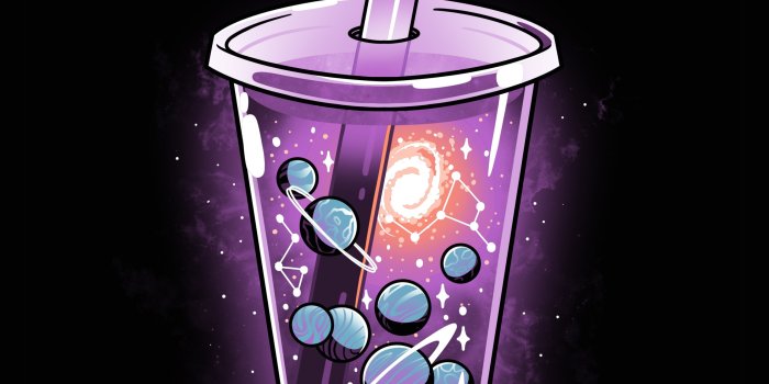 2560x2560 Bubble tea Wallpaper 4K, Planets, Graphics CGI, #11105