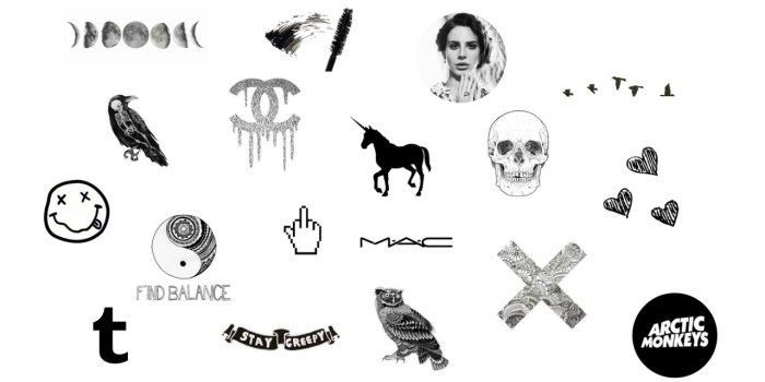 1280x800 Grunge, b&w wallpaper. 1920 x 1200 - Sassy Wallpapers