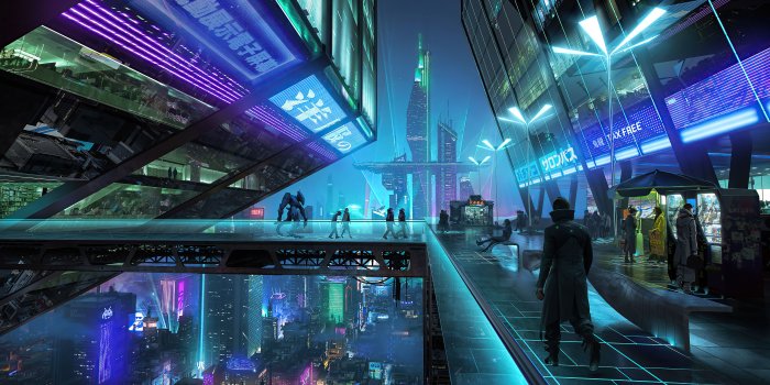 3840x2160 Wallpaper 4k Neon City Night 4k Wallpaper