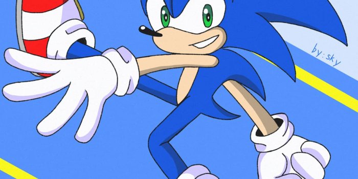 1200x2014 Sonic The Hedgehog Phone Wallpapers