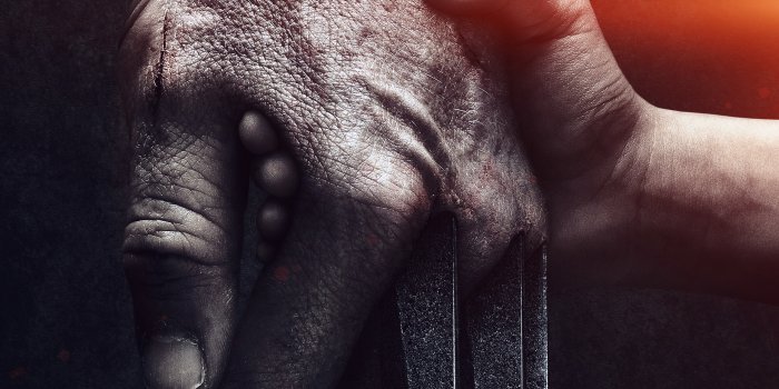 2560x1600 wallpaper for desktop, laptop | ay12-wolverine-logan -hand-film-illustration-art-hero-flare