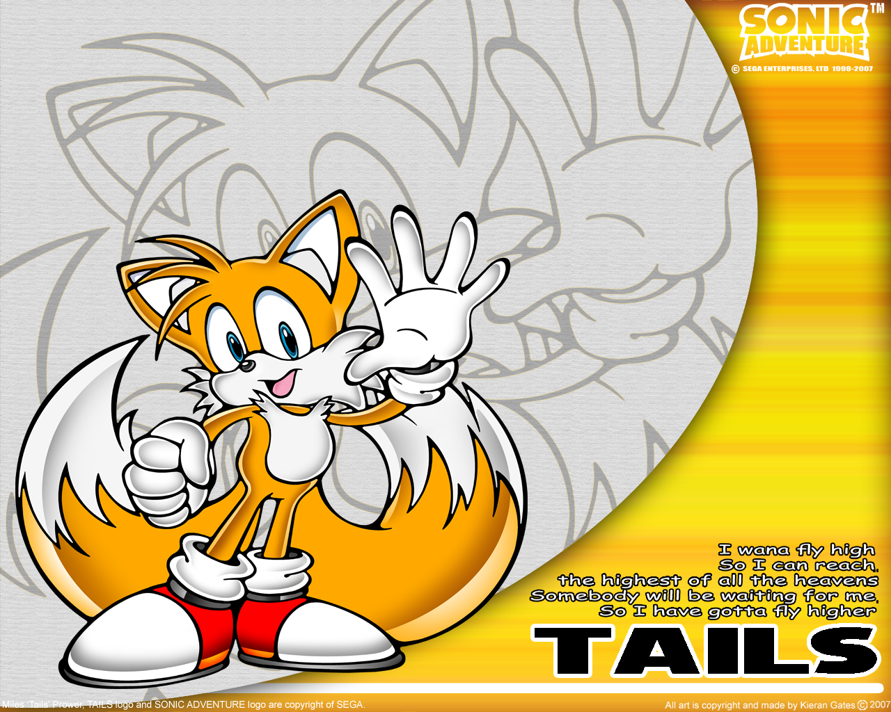 1280x1024 Tails Wallpapers - Top Free Tails Backgrounds - WallpaperAccess