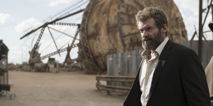 3840x2160 Wallpaper 4k Hugh Jackman In Logan Movie Wallpaper