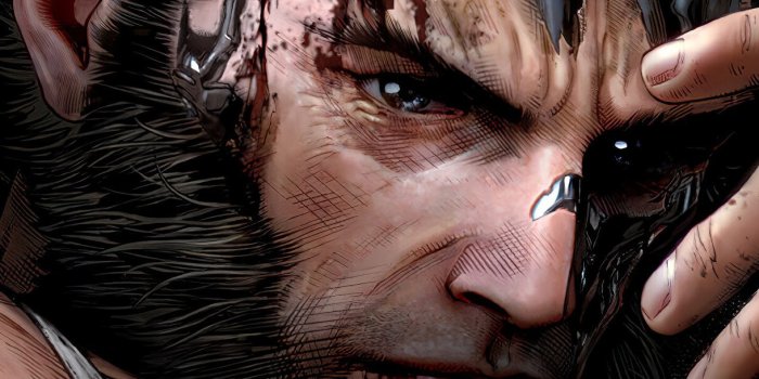 1220x2160 Wolverine Logan wounded Wallpaper 4k Ultra HD ID:5278