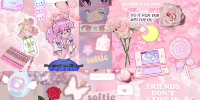 827x1792 Anime Softie Wallpapers