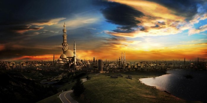 1600x900 arabic» 1080P, 2k, 4k HD wallpapers, backgrounds free download | Rare  Gallery