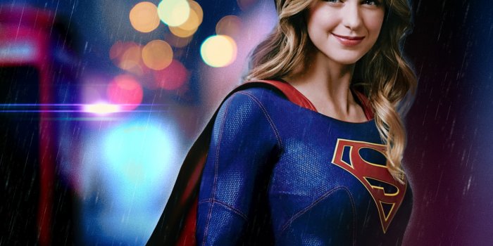2732x2732 Supergirl Wallpaper 4K, Melissa Benoist, Movies, #5985