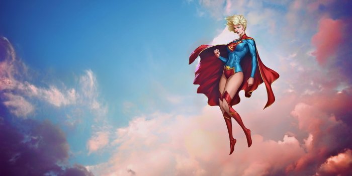 3840x2160 Supergirl wallpaper #Supergirl Stanley Lau #Superman #superhero  #superheroines #artwork DC Comics #4K #wallpaper #hdw… | Supergirl,  Supergirl pictures, Hd wallpaper