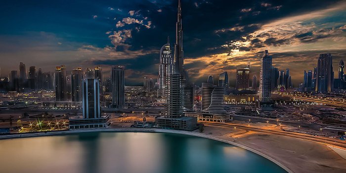 1920x1440 City Dubai Arabic Dream Burj Khalifa United Arab Emirates Desktop Wallpaper  Hd 2560x1440 : Wallpapers13.com