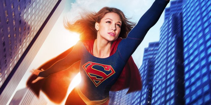 2880x1800 Melissa Benoist as Supergirl Wallpaper ID:1852