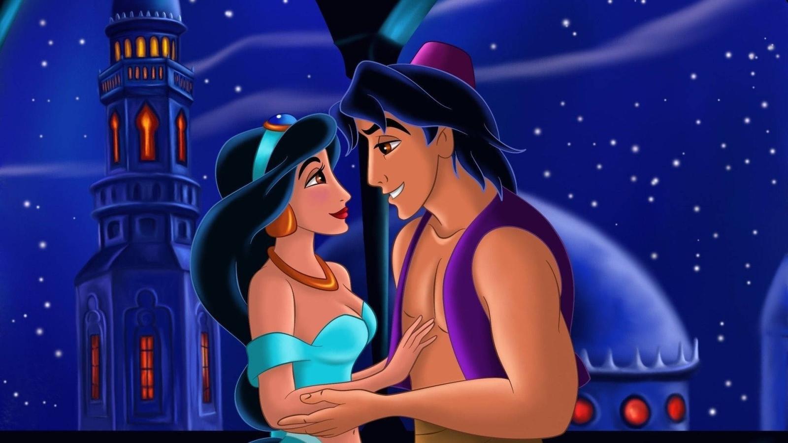 1920x1080 100+] Aladdin Wallpapers | Wallpapers.com