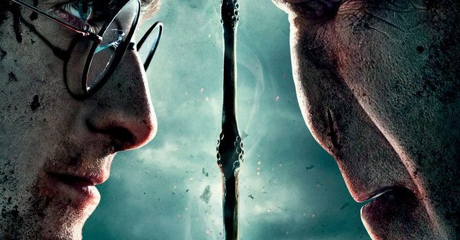 670x1192 26+] Harry Potter and Voldemort Wallpapers - WallpaperSafari