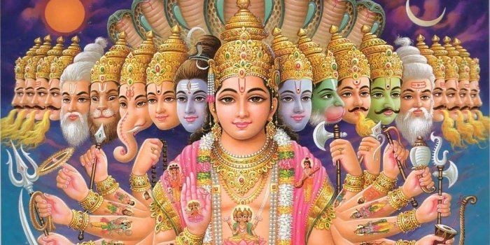 1280x800 Hinduism Wallpapers