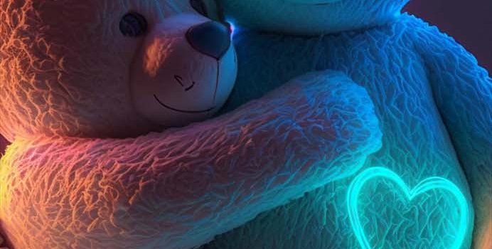 692x1500 Teddy Bear Love IPhone Wallpaper HD - IPhone Wallpapers : iPhone Wallpapers