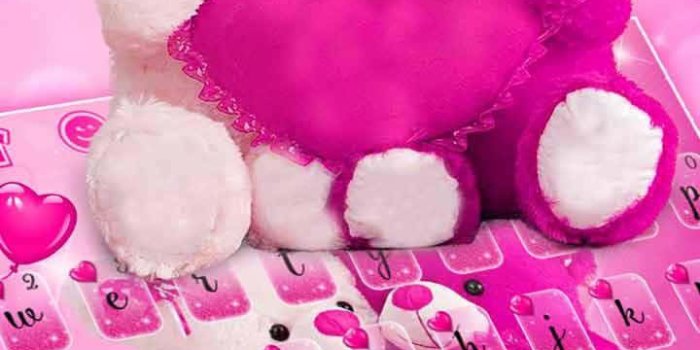 720x1280 100+] Pink Teddy Bear Wallpapers | Wallpapers.com