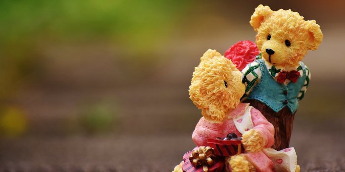 1920x1200 teddy-bears-on-the-road-street-wallpapers