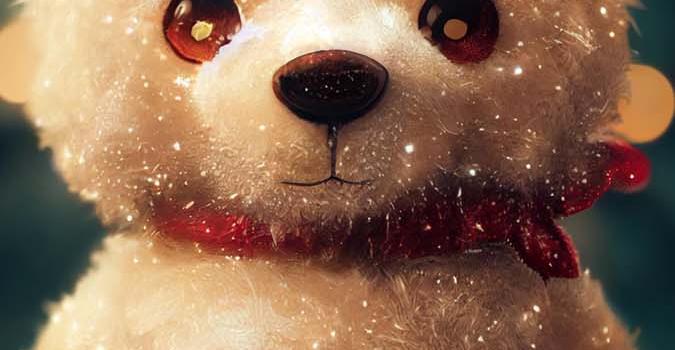 675x1500 Christmas Teddy Bear IPhone Wallpaper HD - IPhone Wallpapers : iPhone  Wallpapers