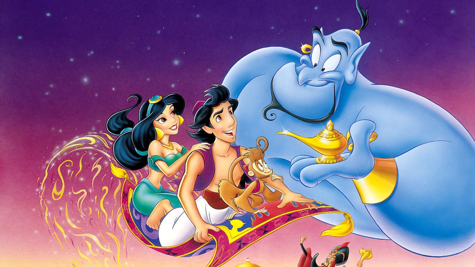 3840x2160 Aladdin Wallpapers HD - PixelsTalk.Net