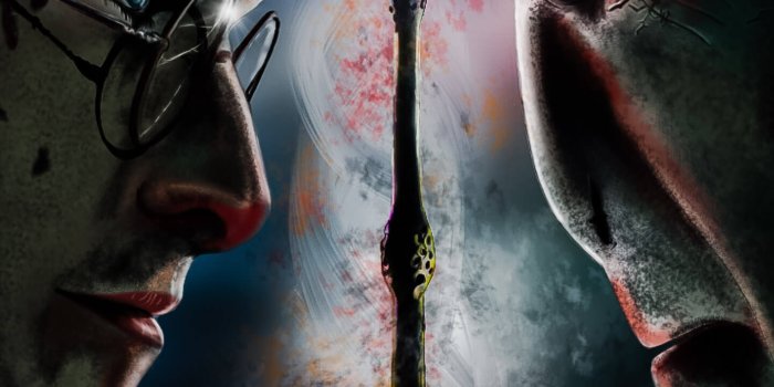 1440x2560 Wallpaper Lord Voldemort, Ron Weasley, Dobby, Sirius Black, Harry Potter,  Background - Download Free Image