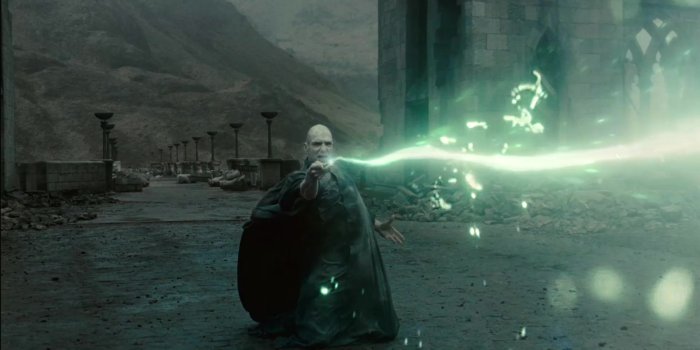 1920x1080 Voldemort Avada Kedavra Harry Potter And The Deathly Hallows Live Wallpaper  - MoeWalls