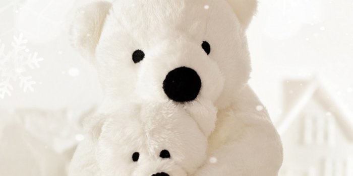 750x1334 Wallpaper ID: 441528 / Holiday Christmas Phone Wallpaper, Teddy Bear,  Stuffed Animal, Christmas Ornaments, White, 750x1334 free download