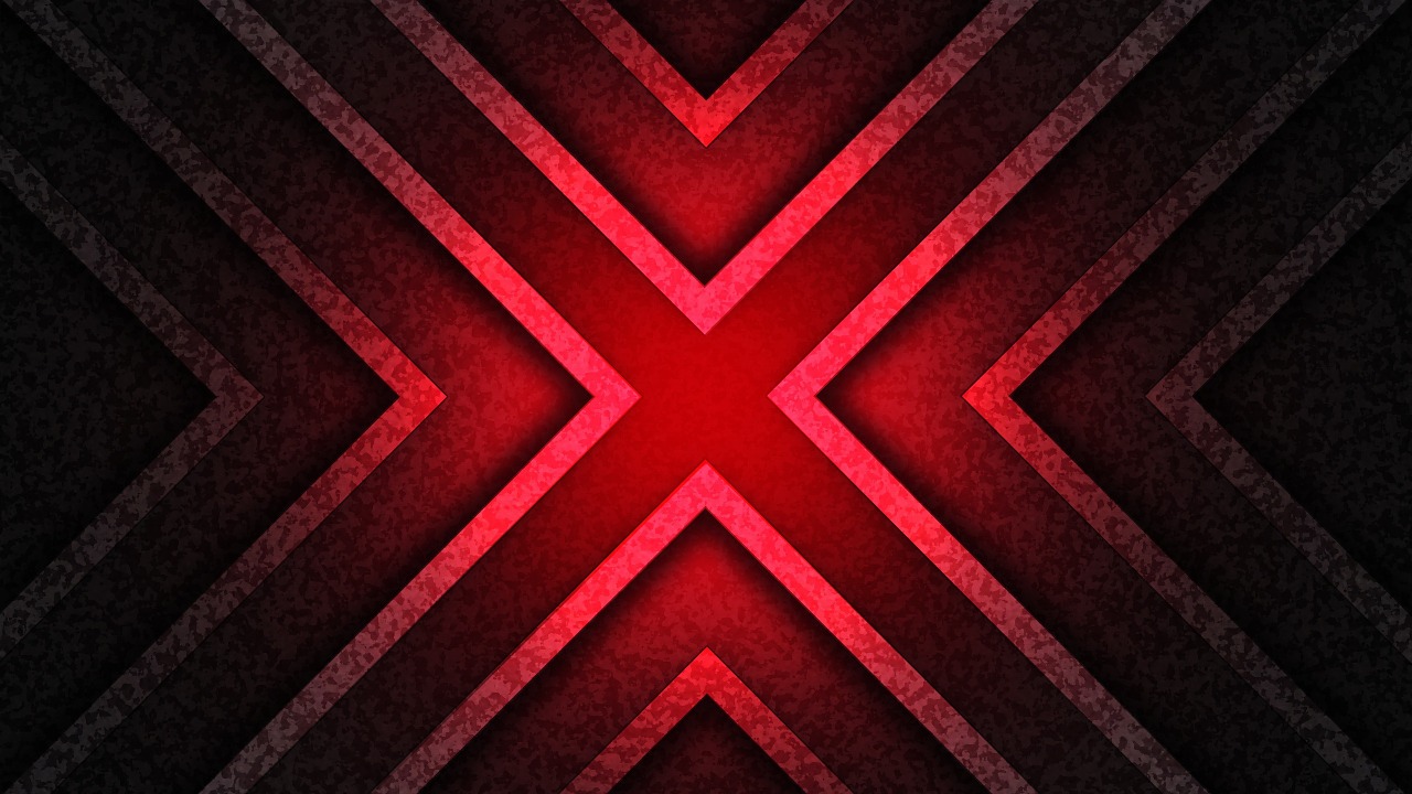 1280x720 Wallpaper Red Abstract Background - Free image on Pixabay - Pixabay