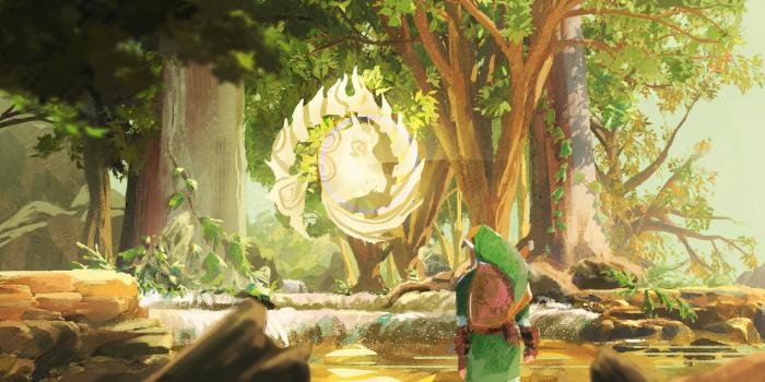 3900x1900 61132 The Legend Of Zelda: Breath Of The Wild HD - Rare Gallery HD  Wallpapers