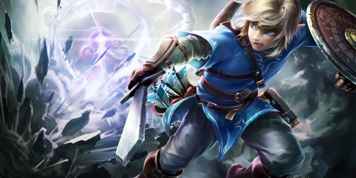 3840x2160 Wallpaper 4k The Legend Of Zelda Breath Of Wild Wallpaper