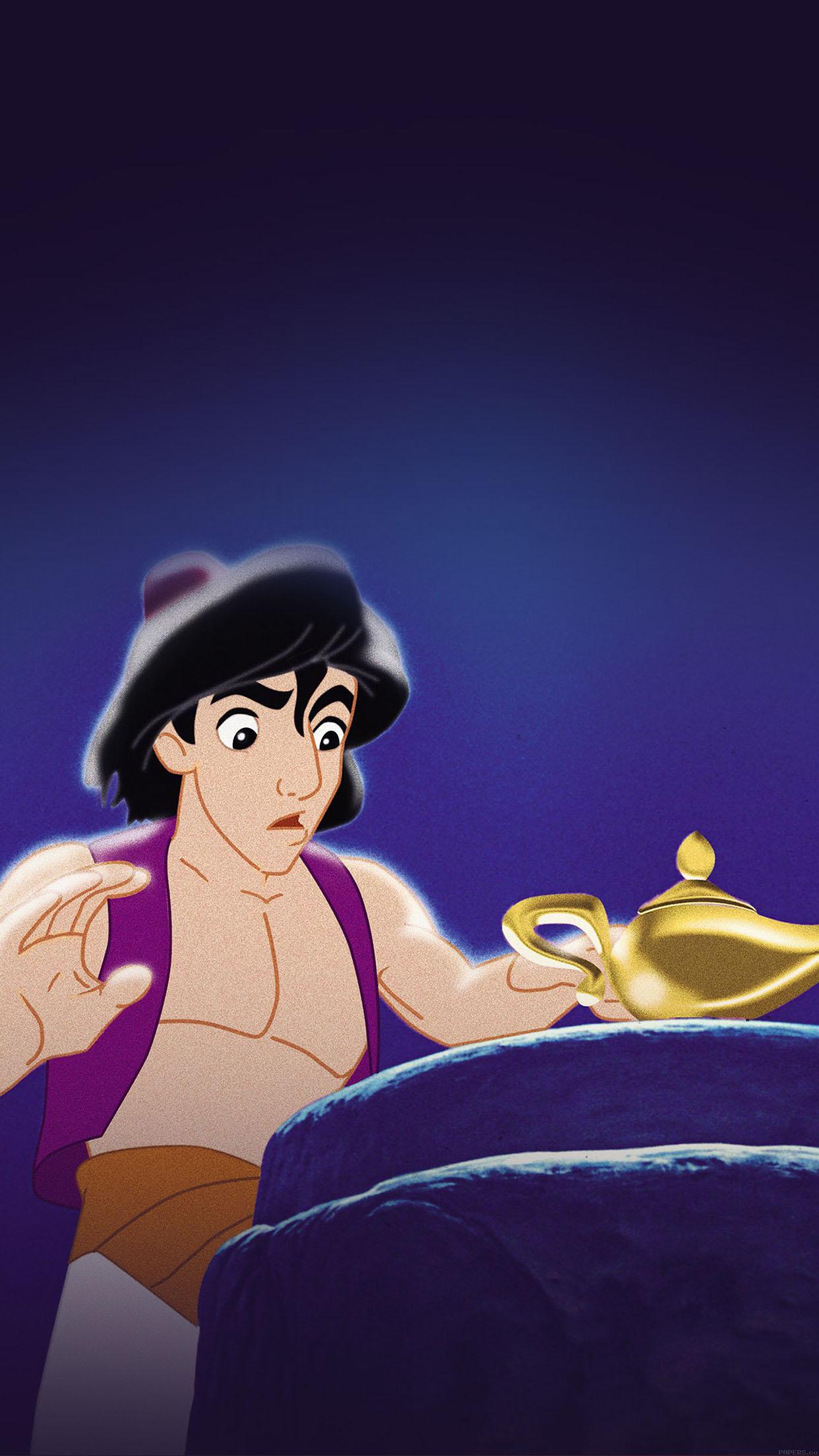 1242x2208 iPhoneXpapers - ab49-wallpaper-aladdin-with-the-lamp-disney