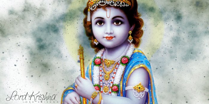 1024x768 50+] Hindu God Wallpaper Krishna - WallpaperSafari