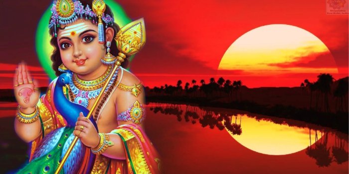 1920x1074 Wallpapers of Hindu God Subramanya Murugan, Kartikeya, Skanda is Popular  Deity among Tamil Hindus