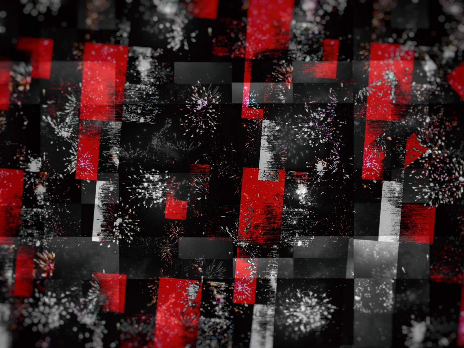 2048x1536 Wallpaper 4k Red Abstract Graphics Colors 4k Wallpaper