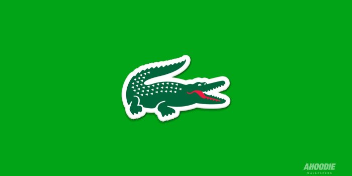 1920x1080 Lacoste Logo Wallpapers